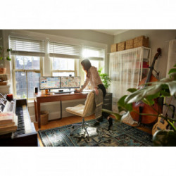 HP P24h G5 54,6 cm (21.5") 1920 x 1080 Pixel Full HD Nero