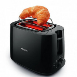 Philips HD2583/90 Daily Collection - Tostapane a 2 Scomparti, 600 W