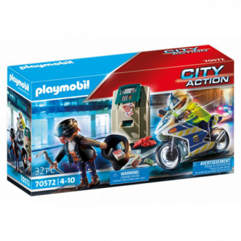 Playmobil City Action 70572...