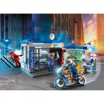 Playmobil City Action 70568... 2