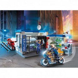 Playmobil City Action 70568 set di action figure giocattolo