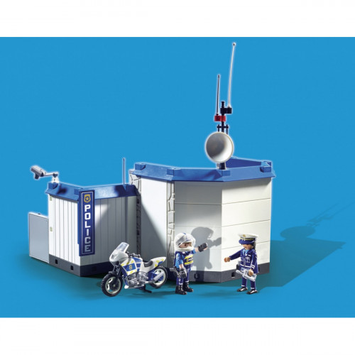 Playmobil City Action 70568 set di action...