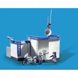 Playmobil City Action 70568 set di action figure giocattolo