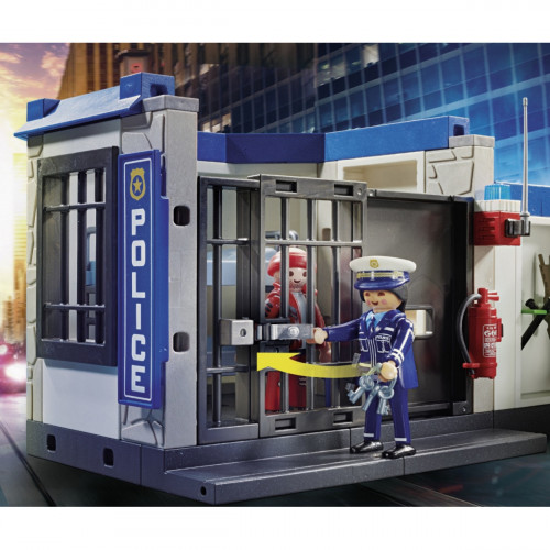 Playmobil City Action 70568 set di action...