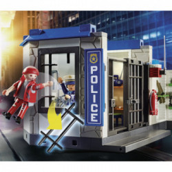 Playmobil City Action 70568 set di action figure giocattolo
