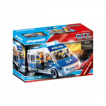 Playmobil City Action 70899...