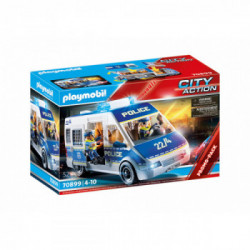 Playmobil City Action 70899 set da gioco