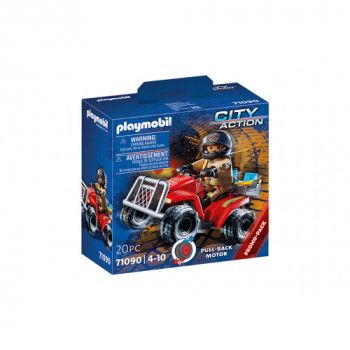Playmobil City Action 71090