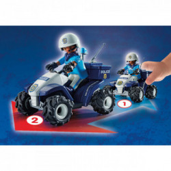 Playmobil City Action 71092 set da gioco