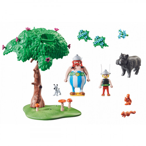 Playmobil Asterix 71160 set da gioco