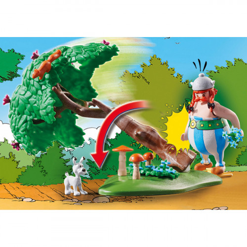 Playmobil Asterix 71160 set da gioco