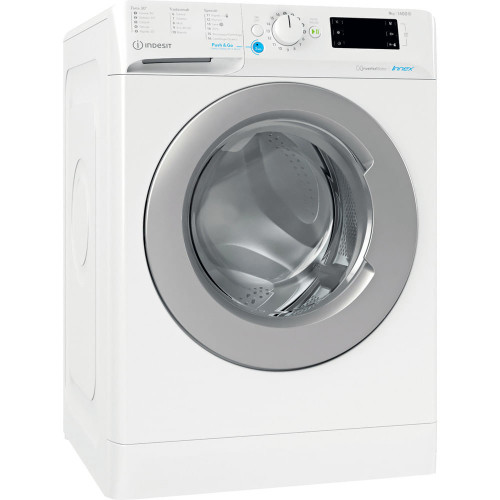 Indesit BWE 91486X WS IT - Lavatrice a Carica...