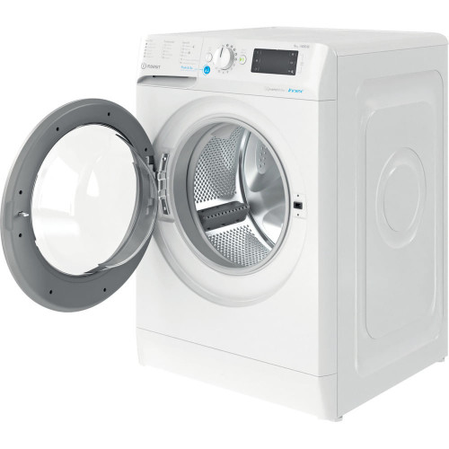 Indesit BWE 91486X WS IT - Lavatrice a Carica...