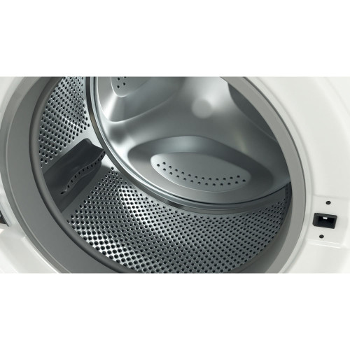 Indesit BWE 91486X WS IT - Lavatrice a Carica...