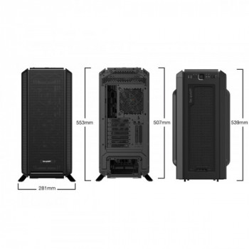 be quiet! Silent Base 802... 2