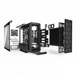 be quiet! Silent Base 802 Window Black Midi Tower Nero