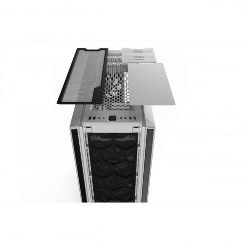 be quiet! Silent Base 802 Window White Midi...