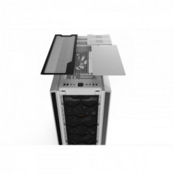 be quiet! Silent Base 802 Window White Midi Tower Bianco