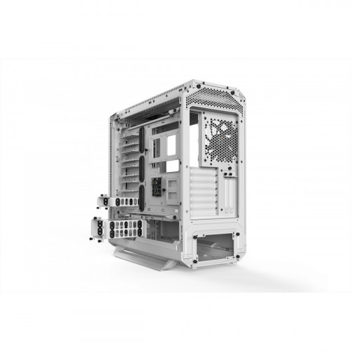 be quiet! Silent Base 802 Window White Midi...