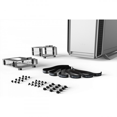 be quiet! Silent Base 802 Window White Midi...