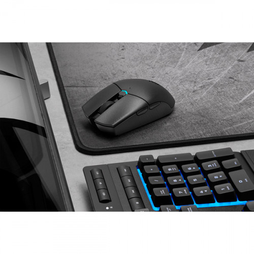 Corsair KATAR PRO Wireless mouse Mano destra...