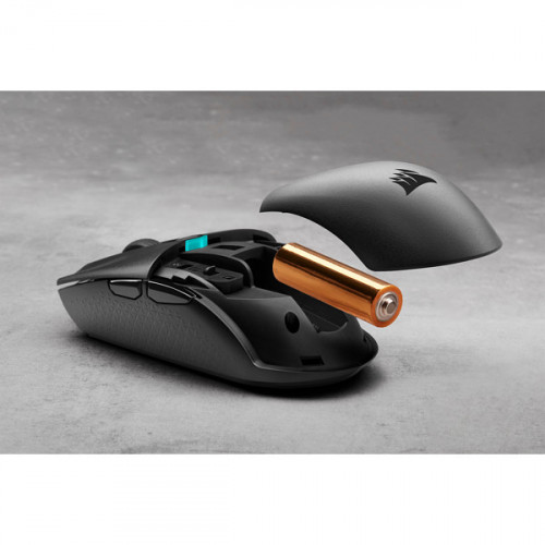 Corsair KATAR PRO Wireless mouse Mano destra...