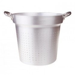 Pentole Agnelli 'Salsa Pomodoro Alluminio', Scolapomodoro Ø 36 cm	