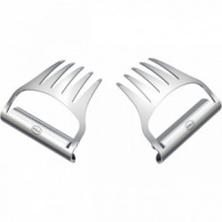 Rösle 25237 - Artigli in Inox per „Pulled Pork“ 