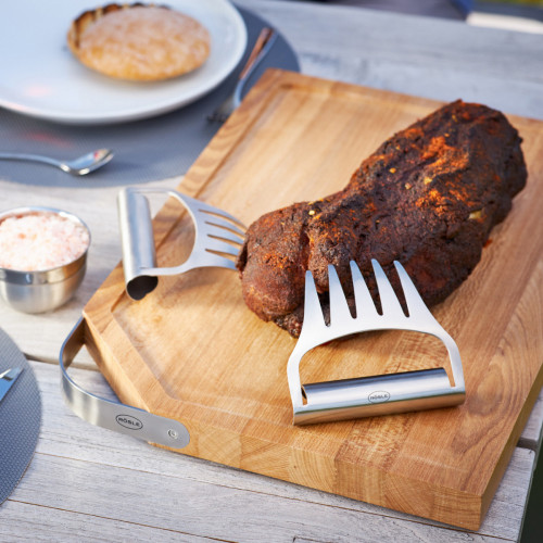 Rösle 25237 - Artigli in Inox per „Pulled Pork“ 