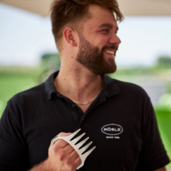 Rösle 25237 - Artigli in Inox per „Pulled Pork“ 