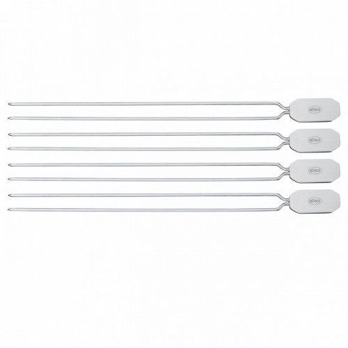 Rösle 25069 - Set di 4 Spiedini