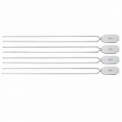 Rösle 25069 - Set di 4 Spiedini