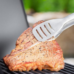 Rösle 25243 - Pinza per Barbecue Premium 