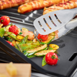 Rösle 25243 - Pinza per Barbecue Premium 