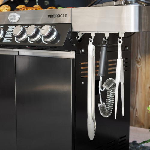Rösle 25064 - Pinza per Cibo Delicato