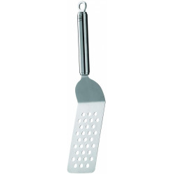 Rösle 25120 Burger Turner - Paletta Forata per Barbecue