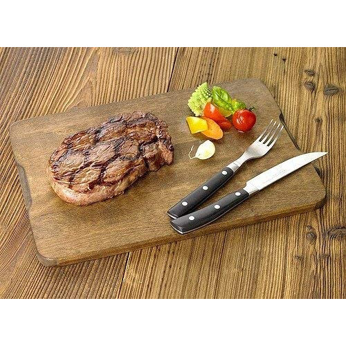 Rösle 25146 - Servizio di Posate da Bistecca, 4...
