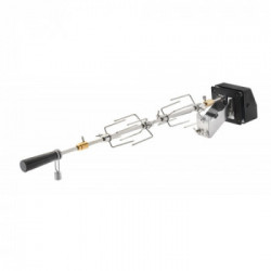 Rösle 25435 - Girarrosto Premium per Videro G2 / G2-S, G3 / G3-S, Magnum G3 E No.1 F60