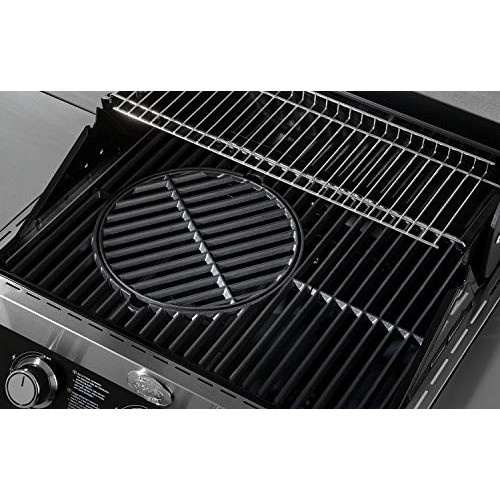 Rösle 25420 - Griglia in Ghisa per Barbecue a...