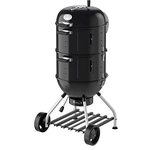 Rösle Smoker F50 S - Affumicatore a Carbonella,...