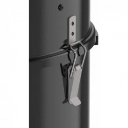 Rösle Smoker F50 S - Affumicatore a Carbonella, Griglia da 50 cm, Codice 25009 IN OMAGGIO COPERTURA