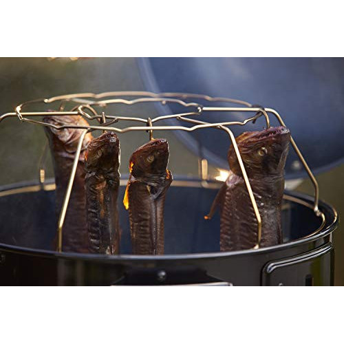 Rösle Smoker F50 S - Affumicatore a Carbonella,...