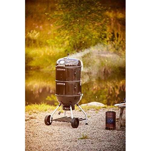 Rösle Smoker F50 S - Affumicatore a Carbonella,...