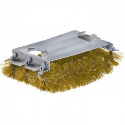 Rösle 25392 - Setola di Ricambio in Ottone
