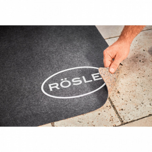 Rösle 25450 - Tappetino per Barbecue, 70x120 cm
