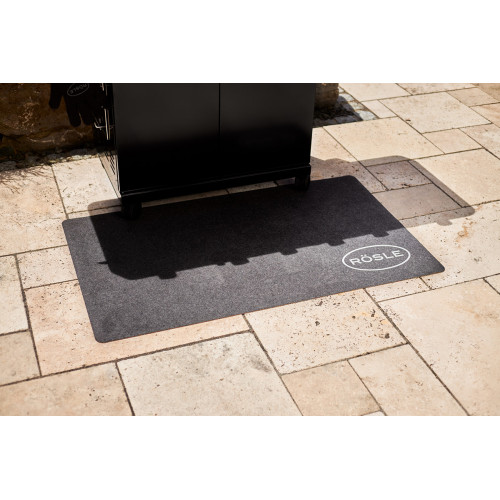 Rösle 25450 - Tappetino per Barbecue, 70x120 cm