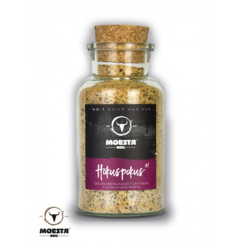 Moesta Hokus Pokus – N°1 barattolo 200g - 10626