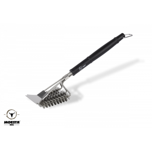 Moesta Spazzola Profi BBQ - N° 2 - 19037