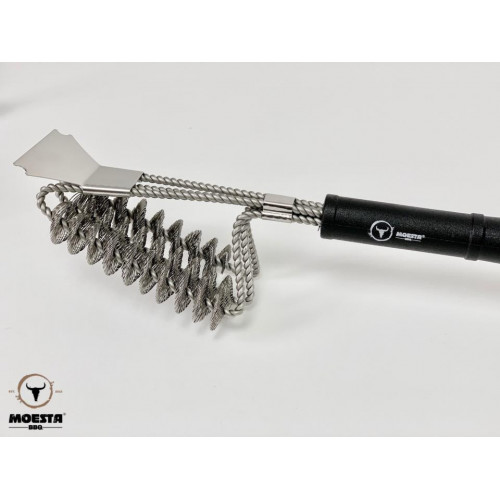 Moesta Spazzola Profi BBQ - N° 2 - 19037