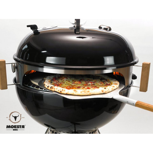 Moesta Smokin 'PizzaRing - Pacchetto completo...